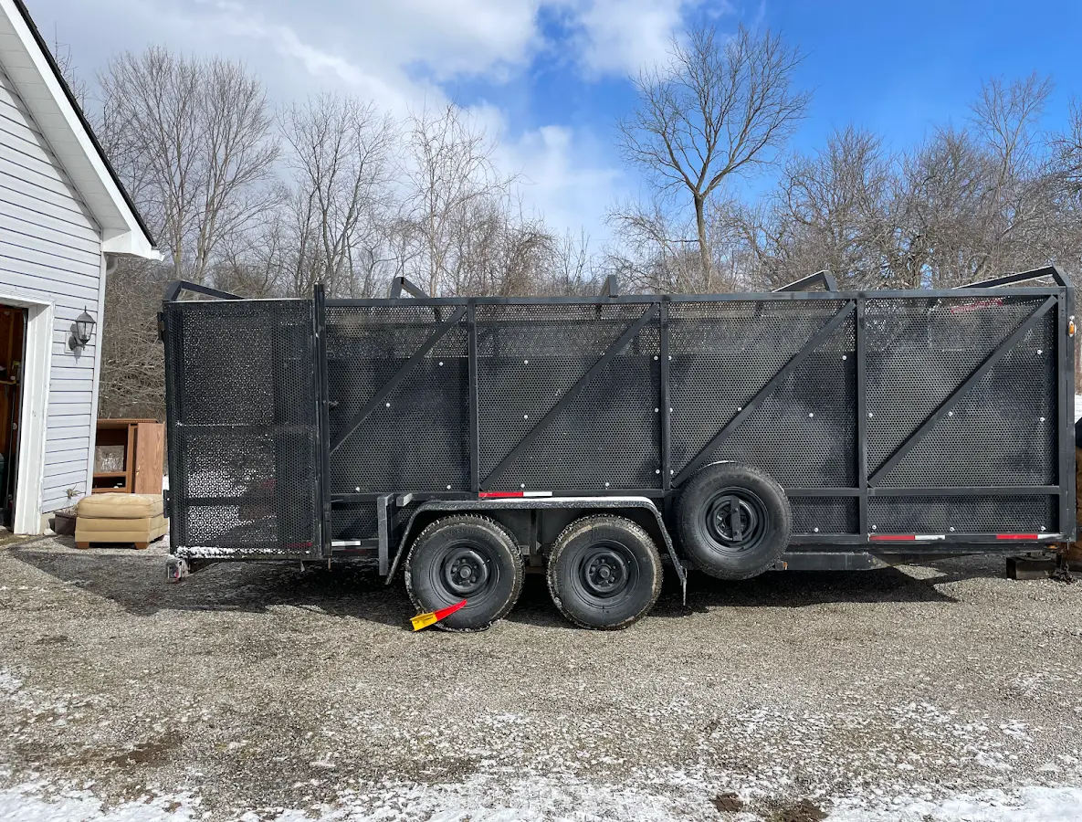Yard Waste Dumpster Rental in Urbandale, IA